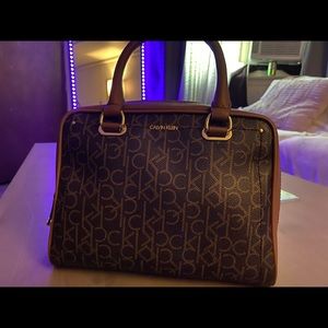 Calvin Klein purse